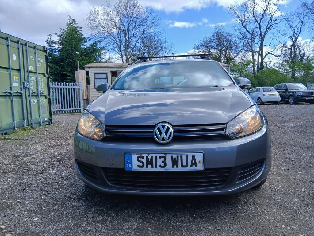 Volkswagen Golf Estate 1.6 TDI SE Euro 5 5dr