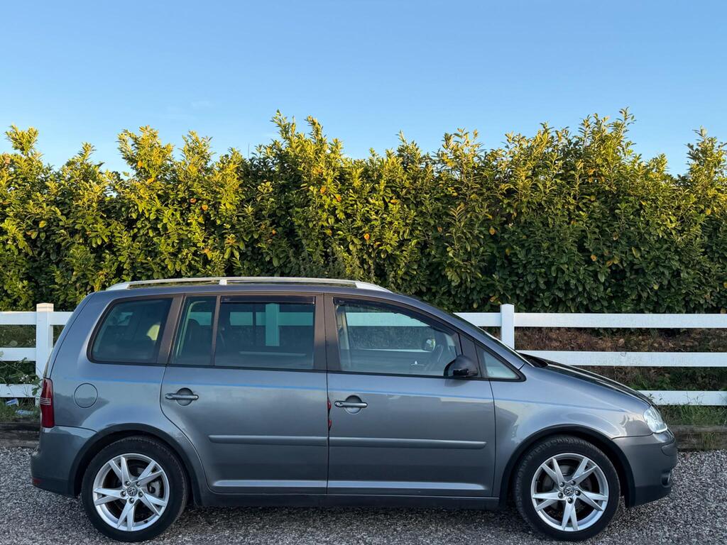 2005 Volkswagen Touran thumbnail 12