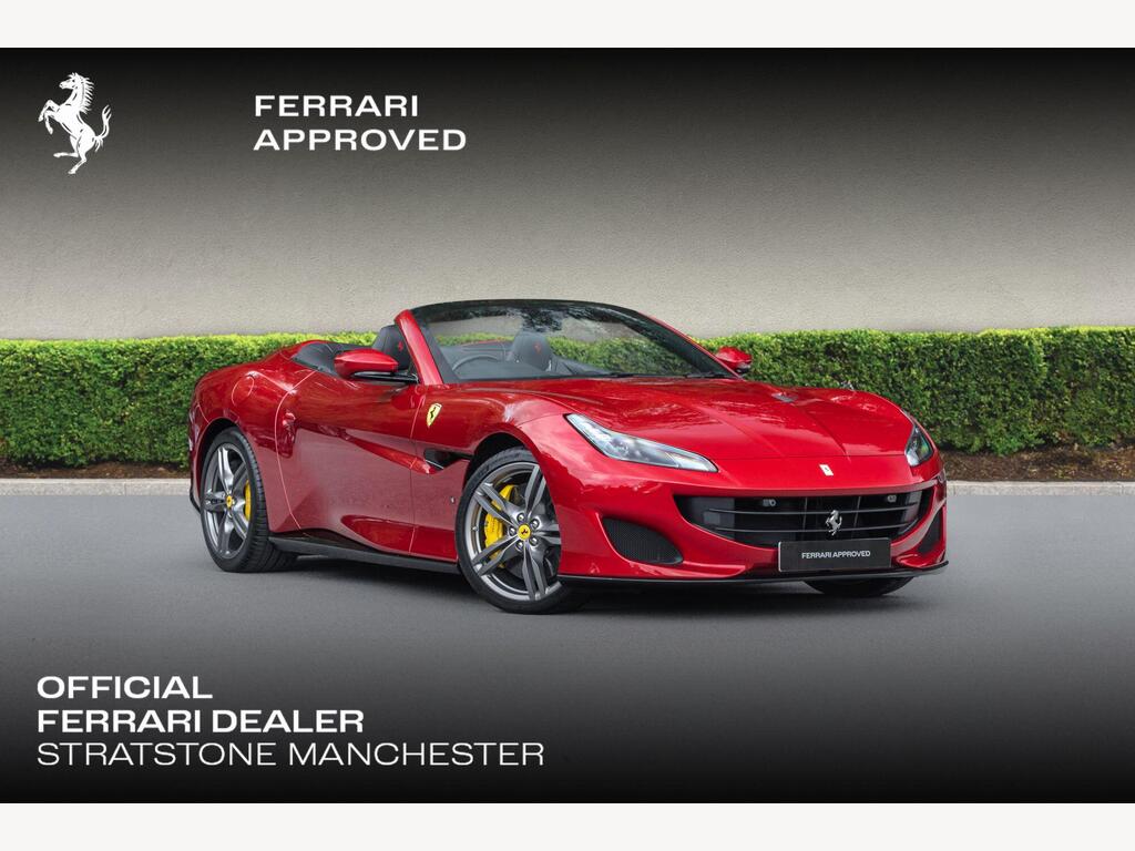 Ferrari Portofino