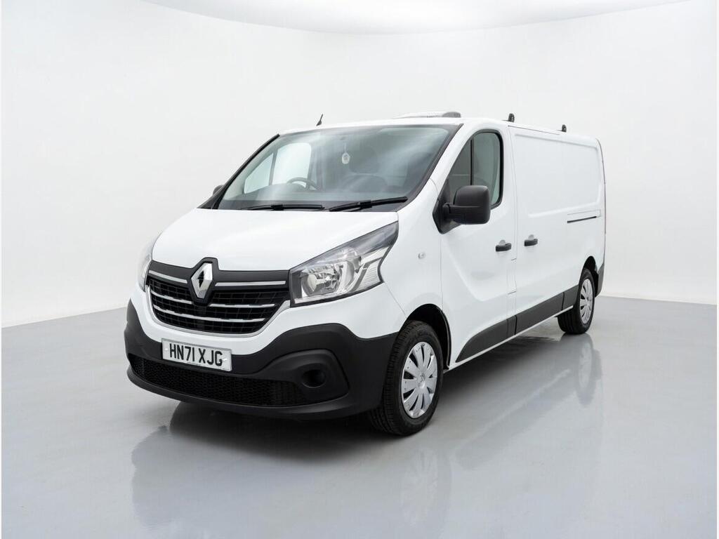 Renault Trafic Panel Van 2.0 dCi ENERGY 30 Business+ LWB Standard Roof Euro 6 (s/s) 5dr