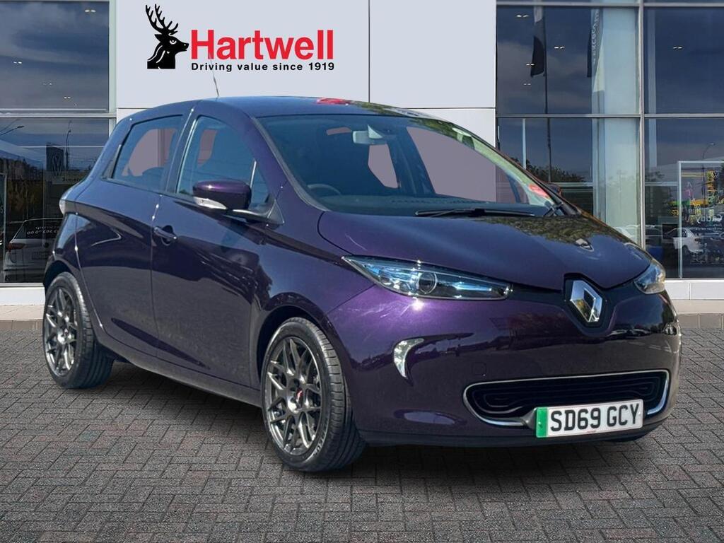 Renault Zoe