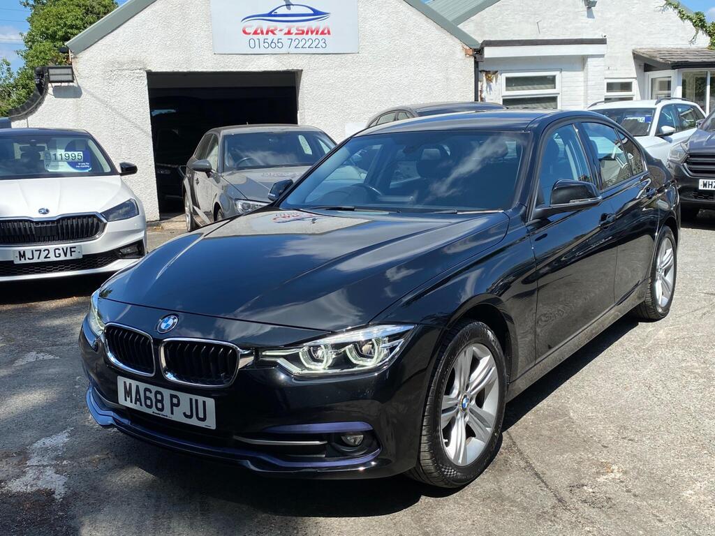 BMW 3 Series Saloon 2.0 320d Sport Euro 6 (s/s) 4dr
