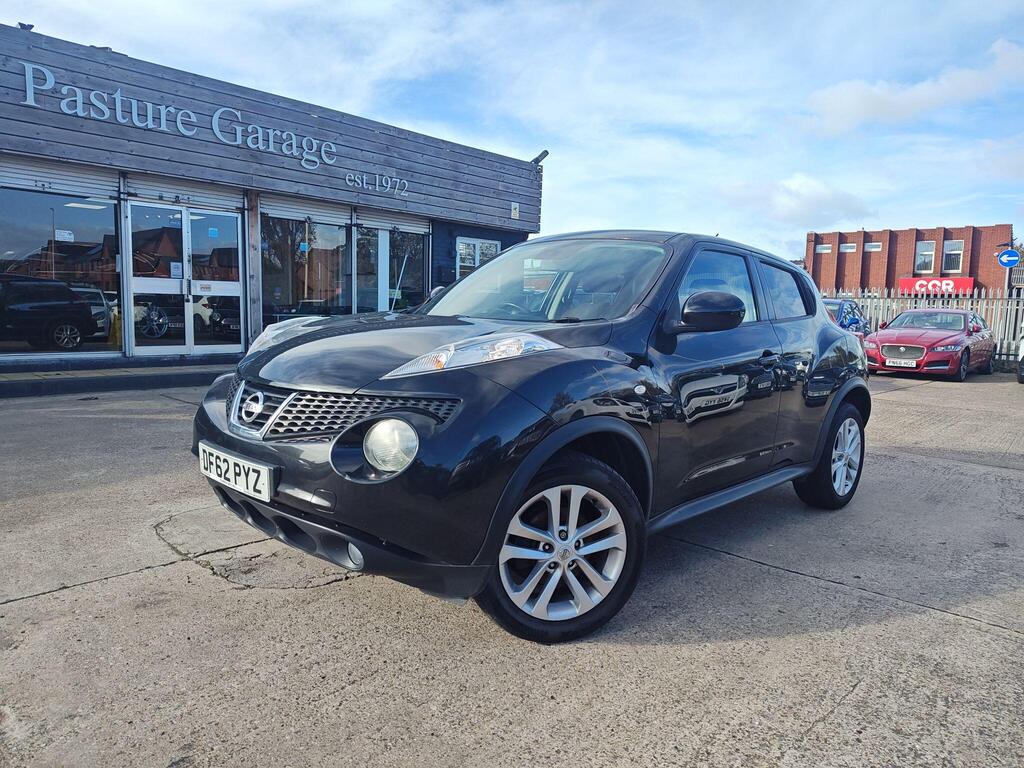 Nissan Juke SUV 1.6 Acenta Premium Euro 5 (s/s) 5dr