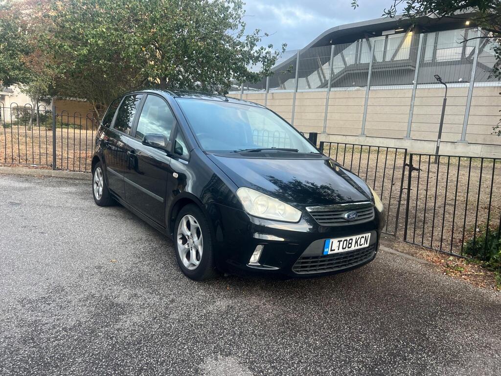 Ford C-Max MPV 2.0 Zetec 5dr
