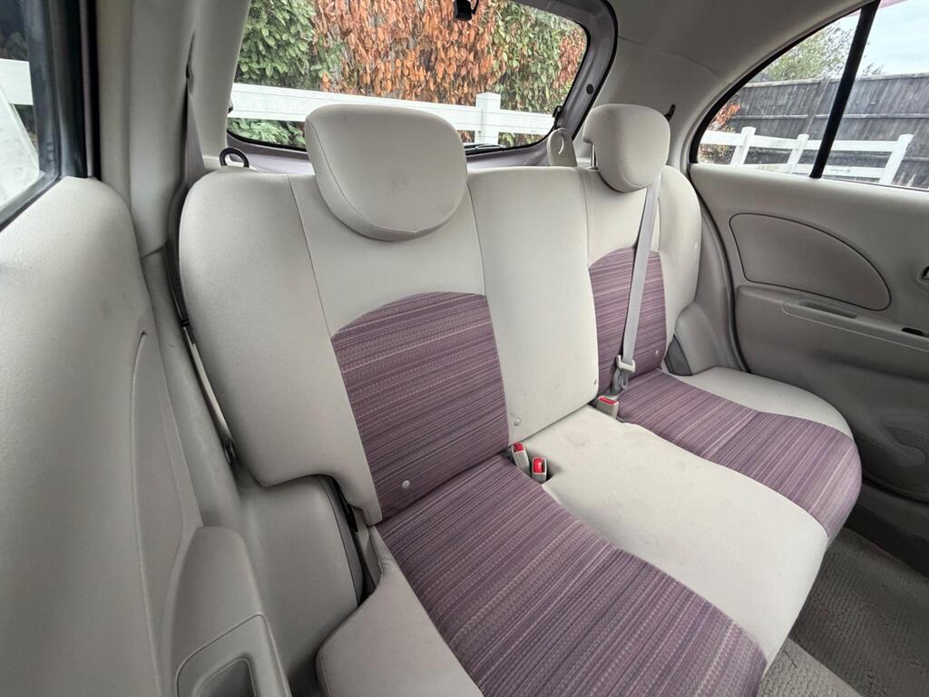 2015 Nissan Micra thumbnail 19