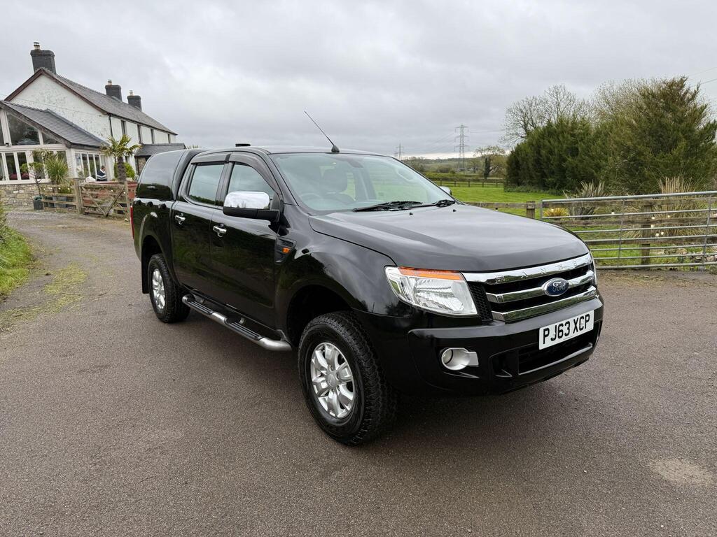 Ford Ranger Pickup 2.2 TDCi XLT Super Cab Pickup 4WD Euro 5 4dr