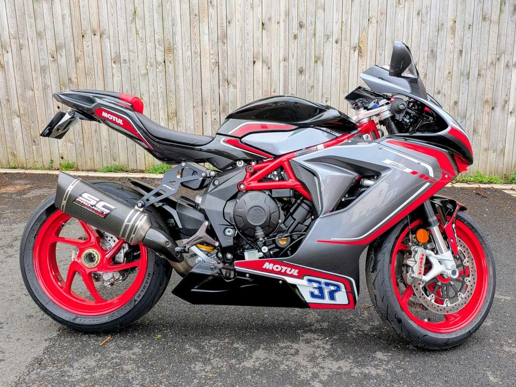 MV Agusta F3 RR