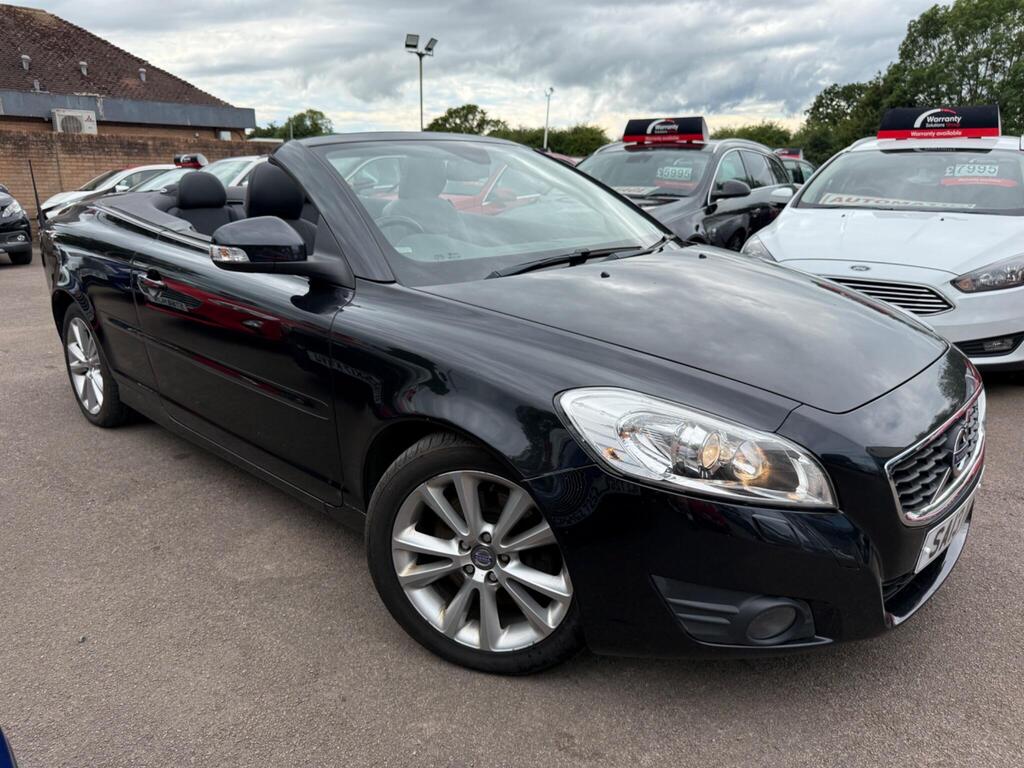 Volvo C70