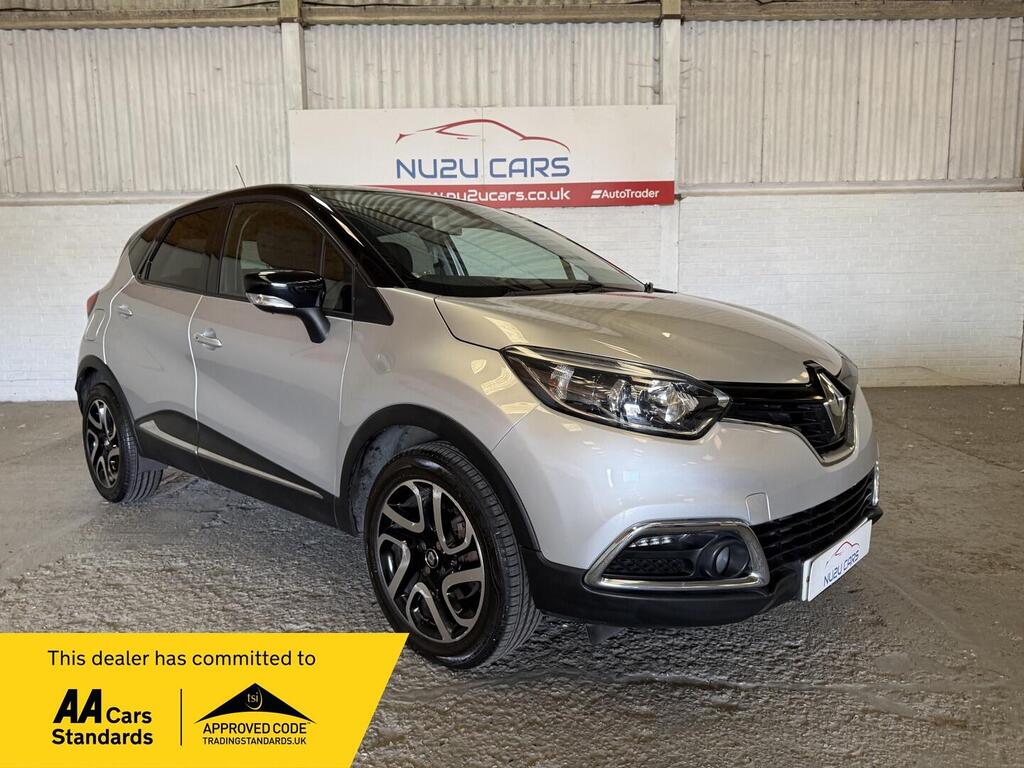 Renault Captur SUV 1.5 dCi ENERGY Dynamique S Nav Euro 6 (s/s) 5dr