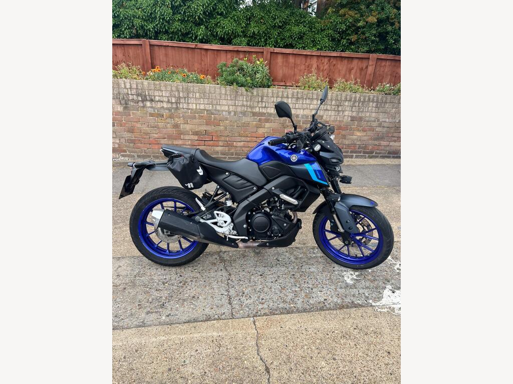 Yamaha MT-125