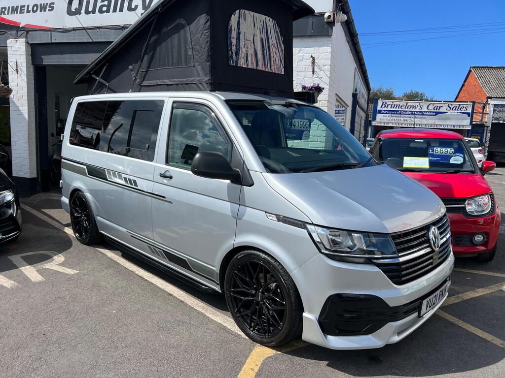 Volkswagen Campervan