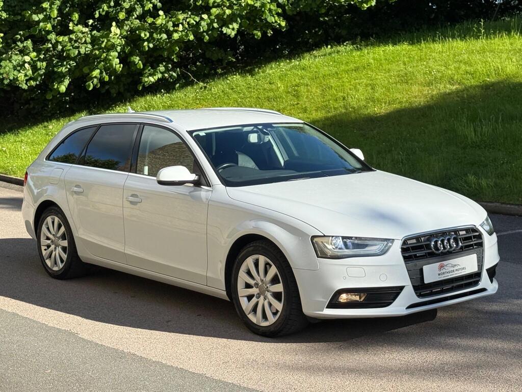 Audi A4 Avant Estate 2.0 TFSI SE S Tronic quattro Euro 6 (s/s) 5dr