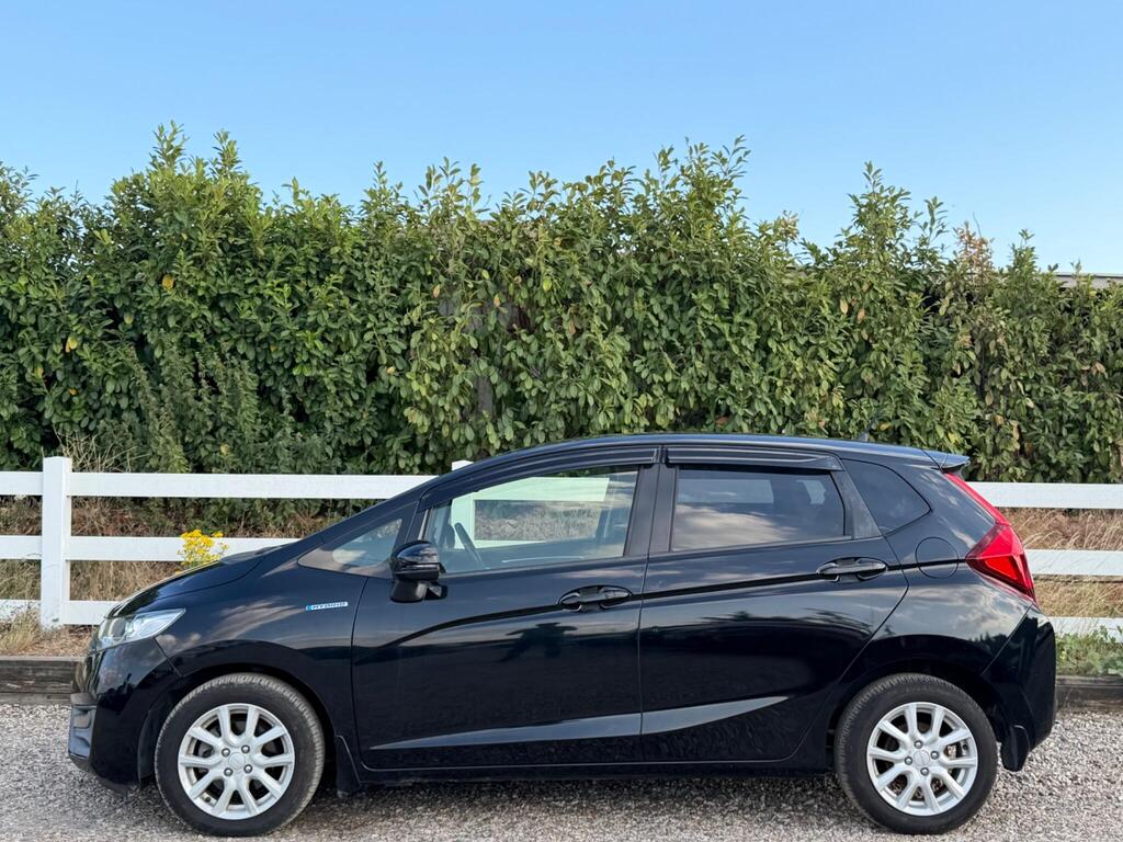 2014 Honda Jazz thumbnail 10