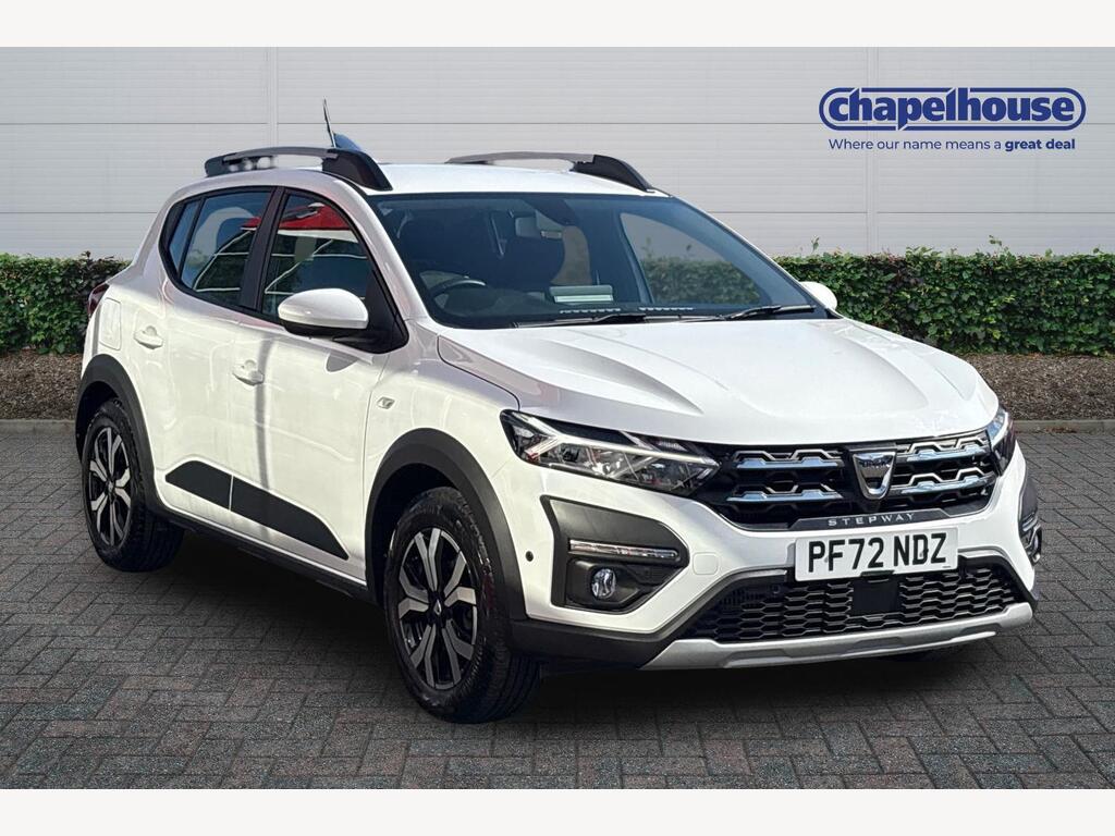 Dacia Sandero Stepway