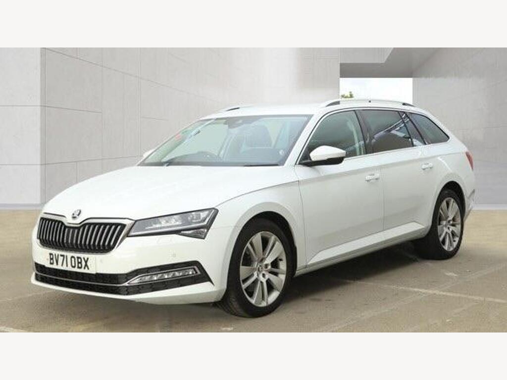 Skoda Superb Estate 2.0 TDI SE L Euro 6 (s/s) 5dr