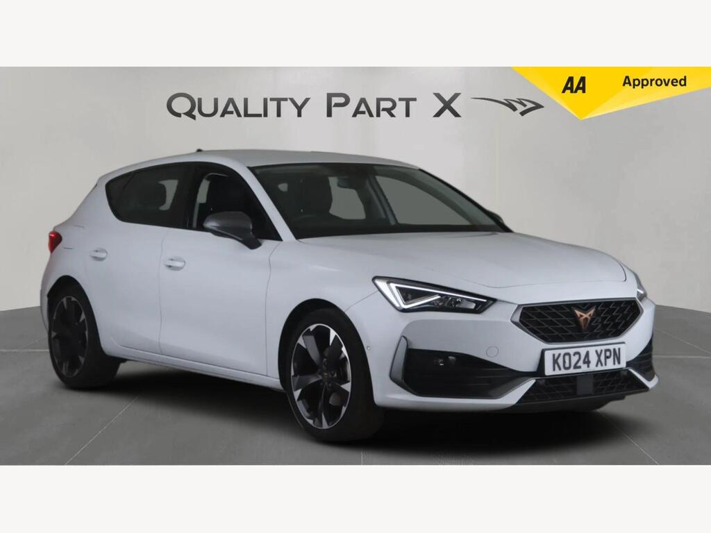 CUPRA Leon Hatchback 1.5 TSI V1 Euro 6 (s/s) 5dr