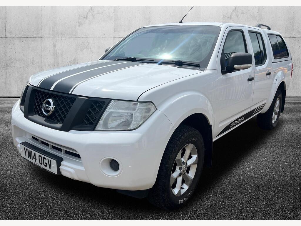 Nissan Navara