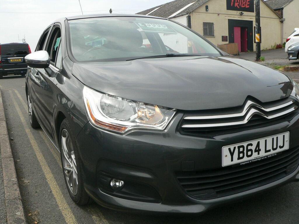 Citroen C4 Hatchback 1.6 e-HDi Selection Euro 5 (s/s) 5dr