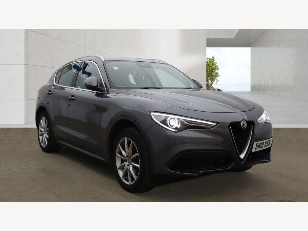 Alfa Romeo Stelvio SUV 2.0T Speciale Auto Q4 AWD Euro 6 (s/s) 5dr