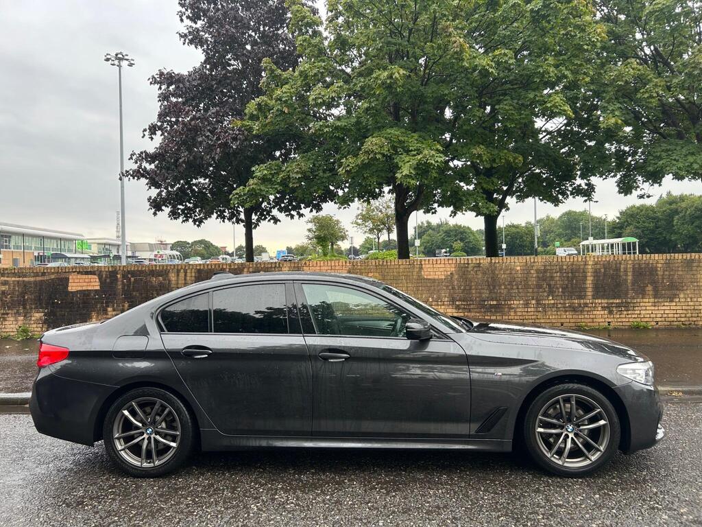 BMW 5 Series Saloon 2.0 520d M Sport Auto Euro 6 (s/s) 4dr