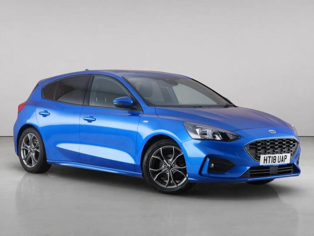 2018 Ford Focus