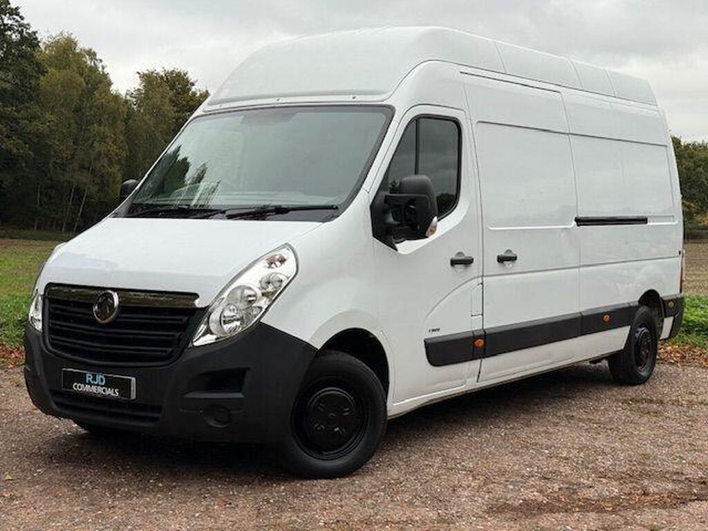 Vauxhall Movano