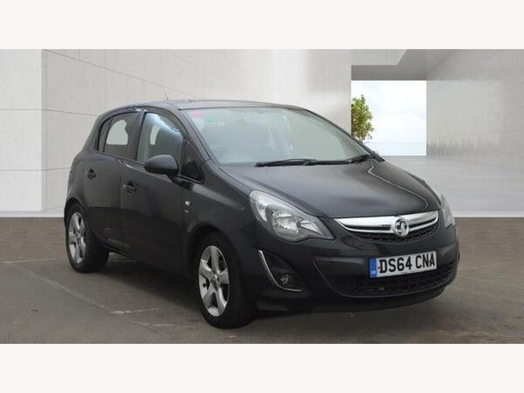 Vauxhall Corsa Hatchback 1.4 16V SXi Euro 5 5dr (A/C)