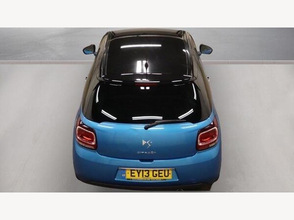 2013 Citroen DS3 thumbnail 6