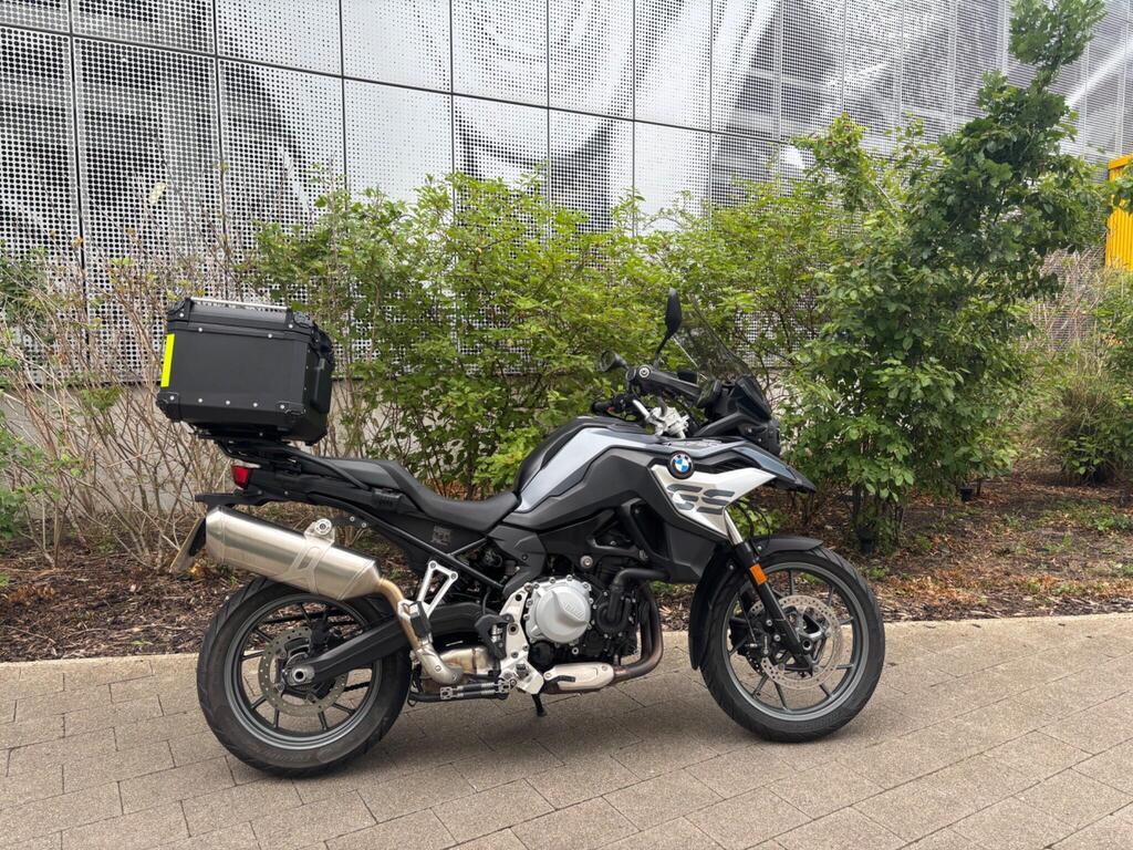 BMW F 750 GS