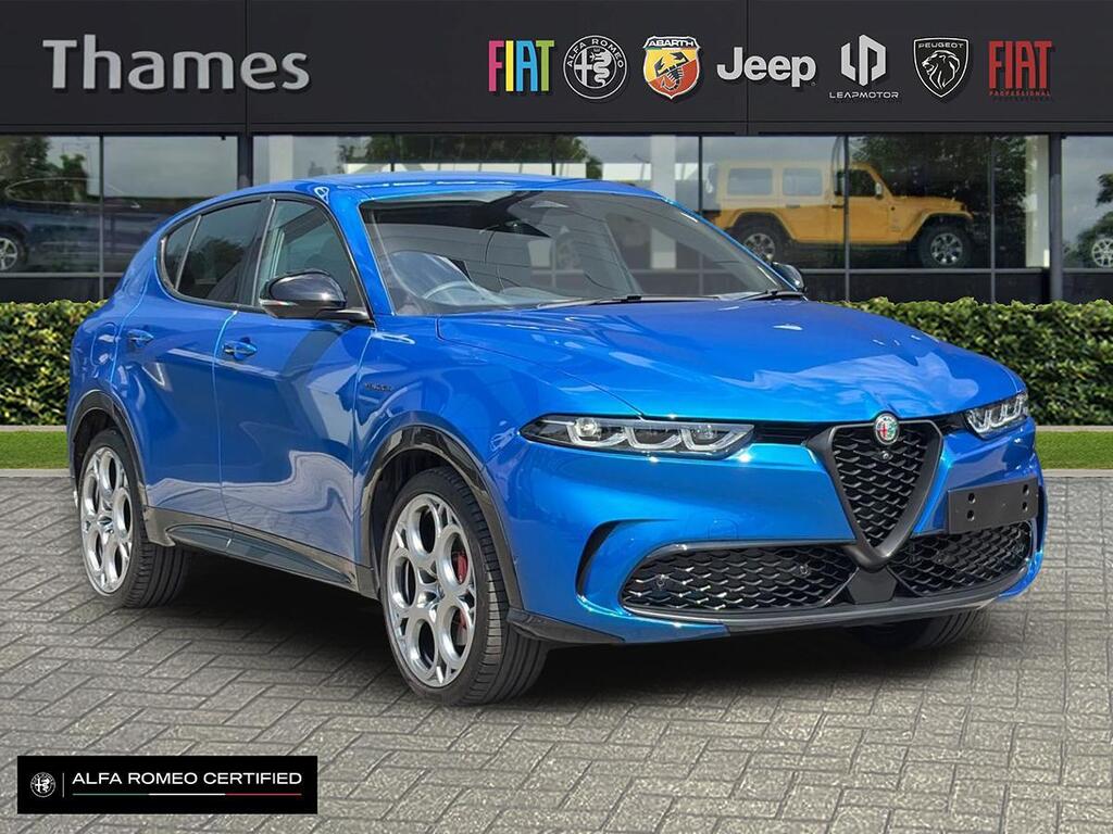 Alfa Romeo Tonale
