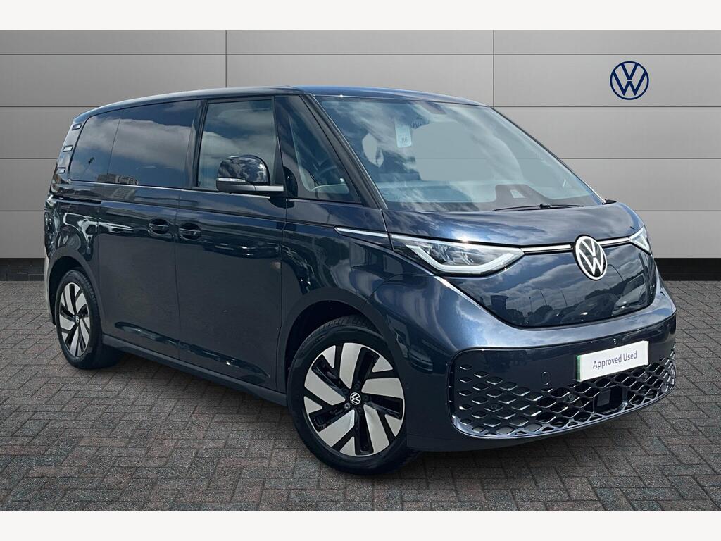 Volkswagen ID. Buzz