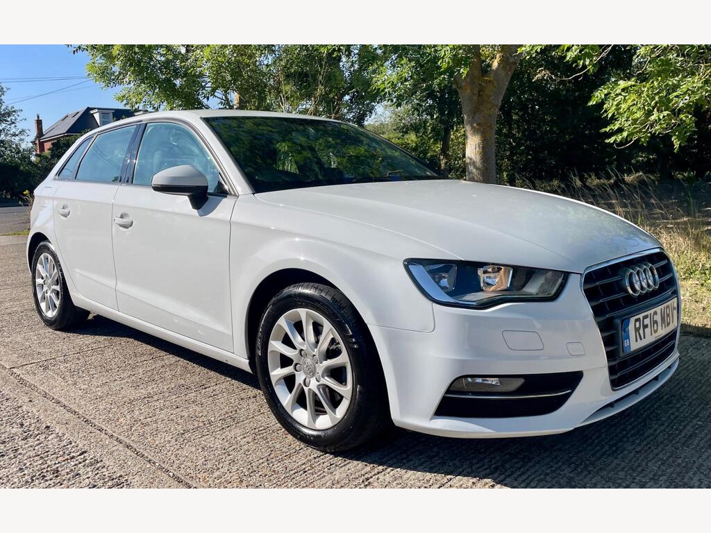 Audi A3 Hatchback 1.4 TFSI SE Sportback Euro 6 (s/s) 5dr