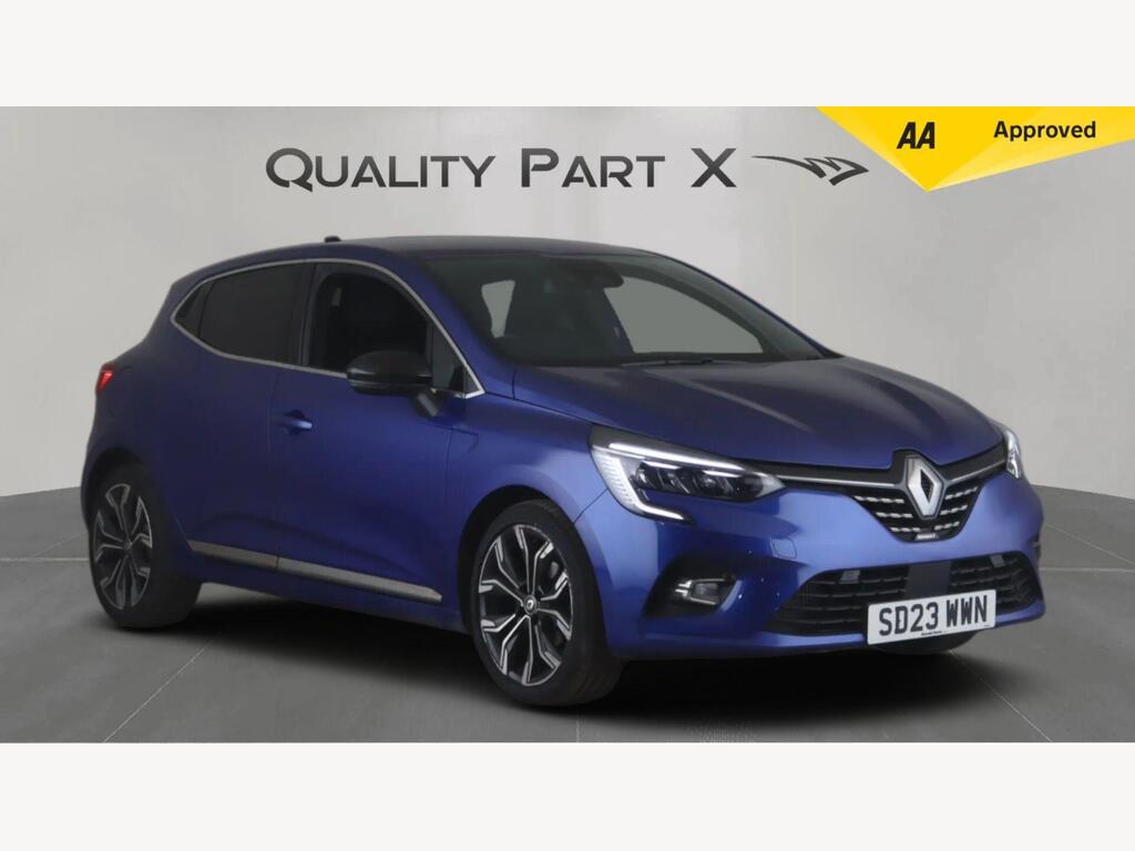 Renault Clio Hatchback 1.0 TCe Techno Euro 6 (s/s) 5dr
