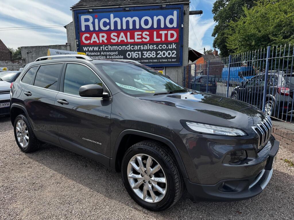 Jeep Cherokee