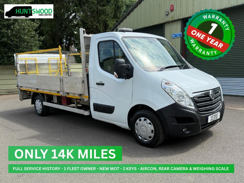 Vauxhall Movano