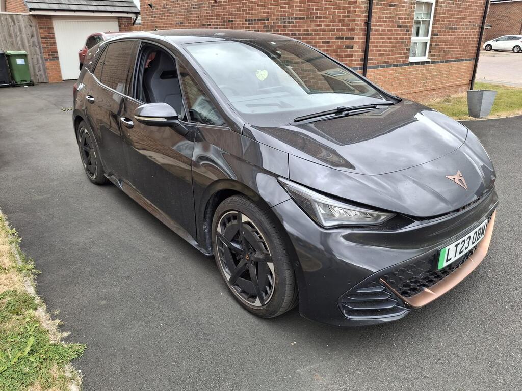 CUPRA Born