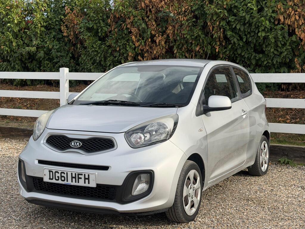 2011 Kia Picanto thumbnail 6