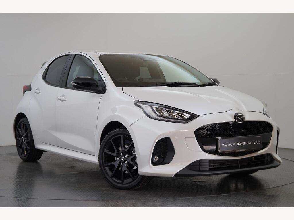 Mazda Mazda2 HYBRID