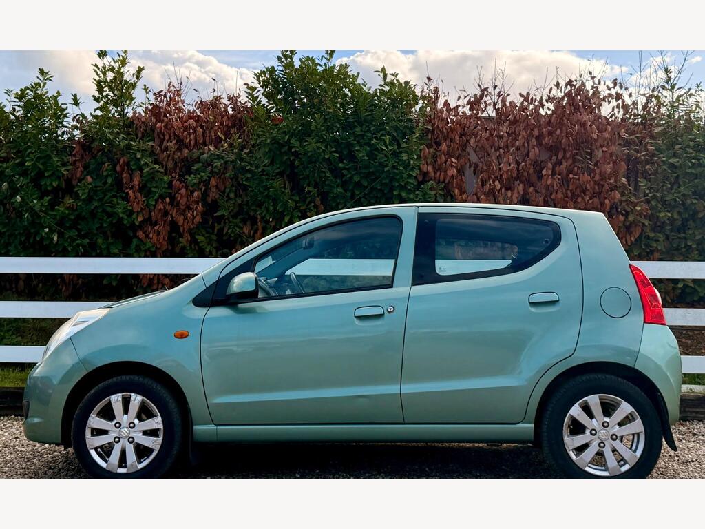 2009 Suzuki Alto thumbnail 11