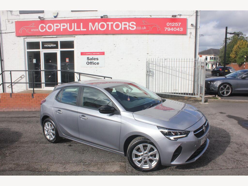 Vauxhall Corsa Hatchback 1.2 SE Euro 6 5dr