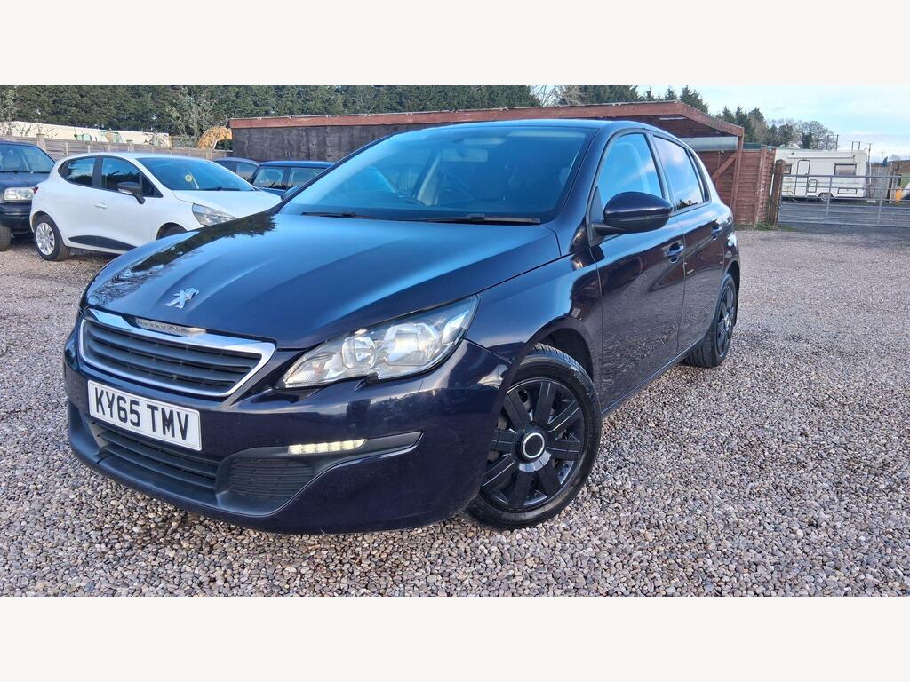 Peugeot 308 Hatchback 1.6 BlueHDi Access Euro 6 (s/s) 5dr