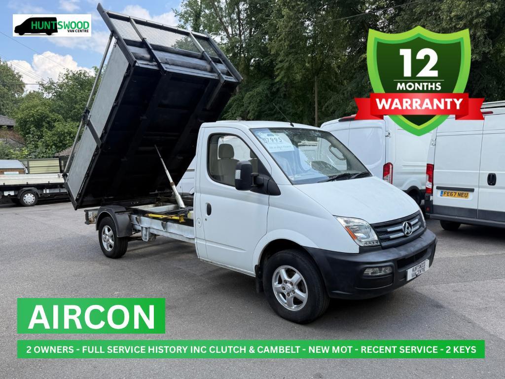 LDV V80