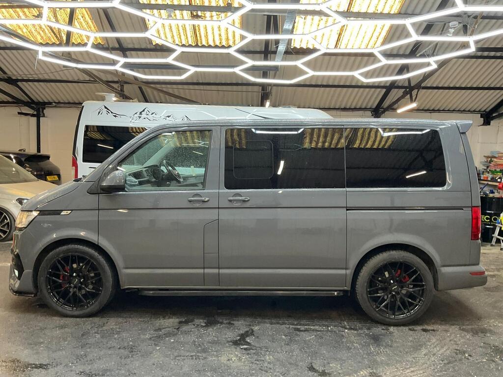Volkswagen Transporter Combi Van T32 HKC EDTION KOMBI TAILGATE
