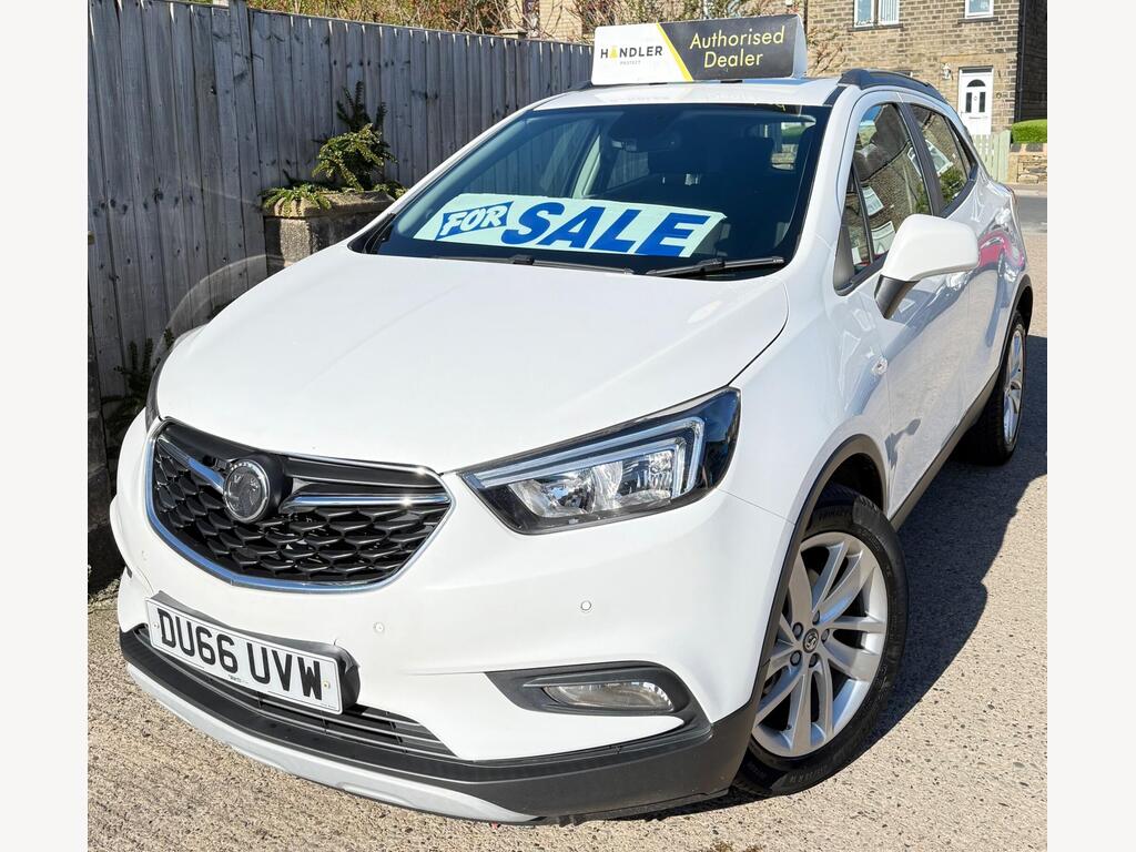 Vauxhall Mokka X