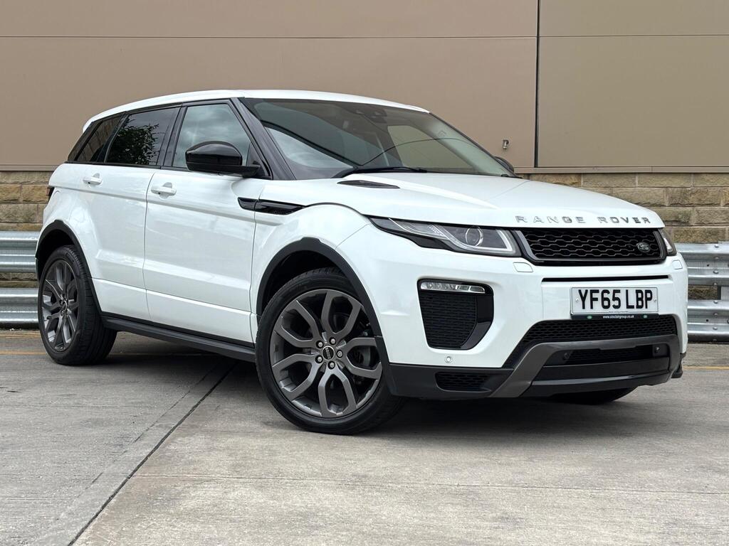 Land Rover Range Rover Evoque SUV 2.0 TD4 HSE Dynamic Auto 4WD Euro 6 (s/s) 5dr
