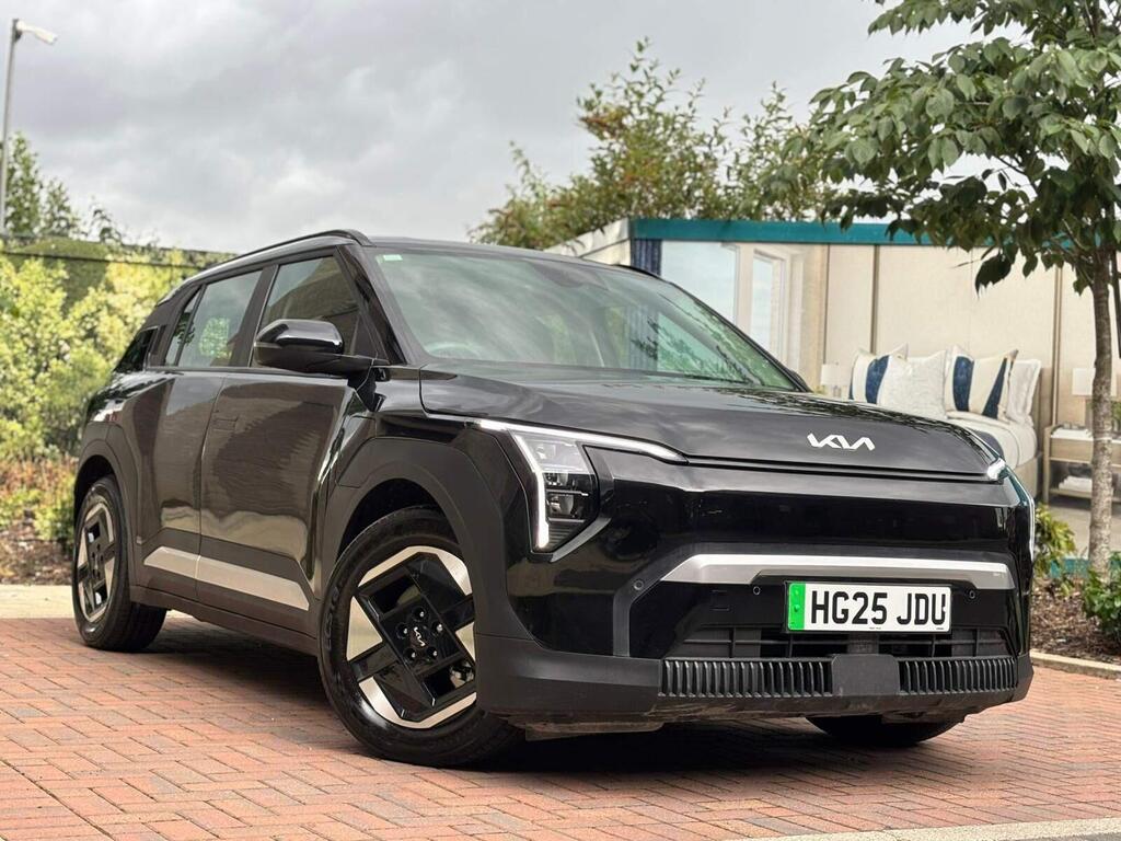 Kia EV3