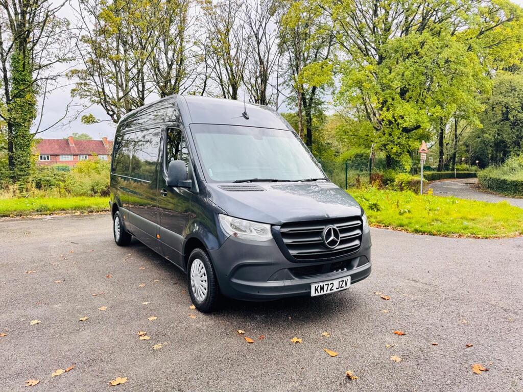 Mercedes-Benz Sprinter Panel Van 2.0 315 CDI Premium FWD L2 H2 Euro 6 (s/s) 5dr