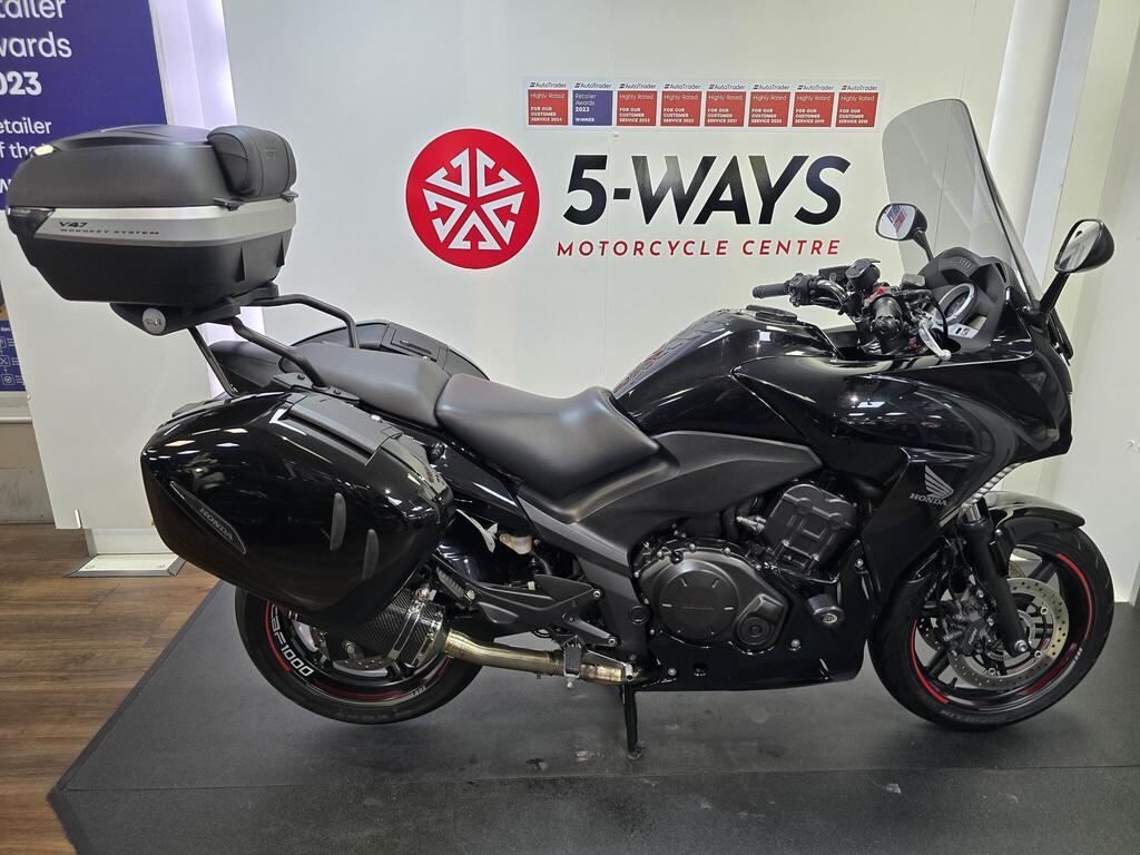 Honda CBF1000