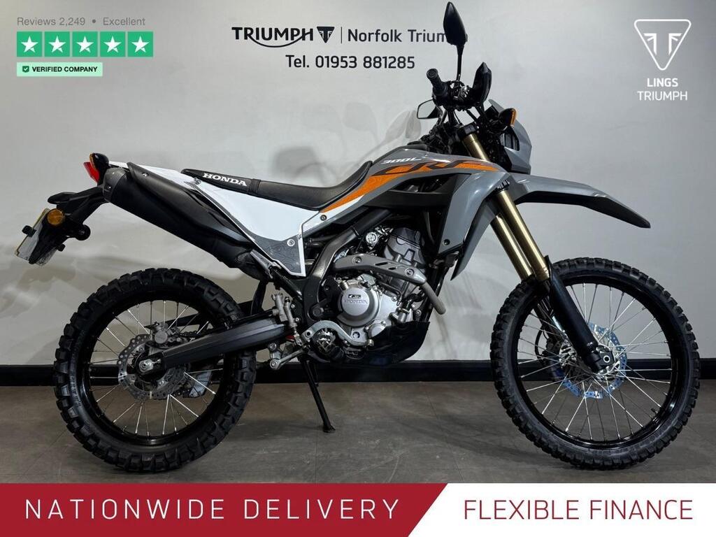 Honda CRF300L
