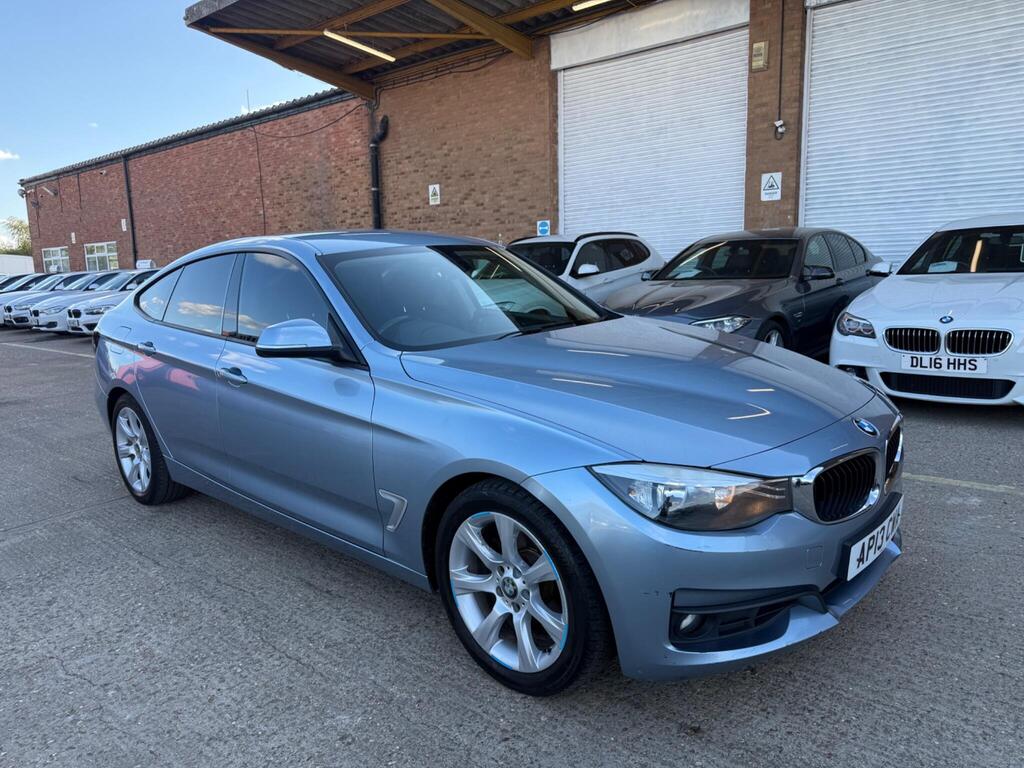 BMW 3 Series Gran Turismo Hatchback 2.0 320i SE GT Auto Euro 6 (s/s) 5dr